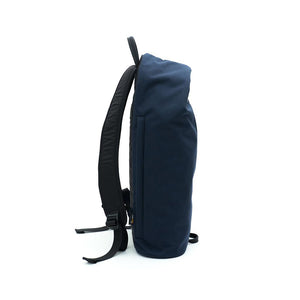 Teddyfish Large Backpack, Navy