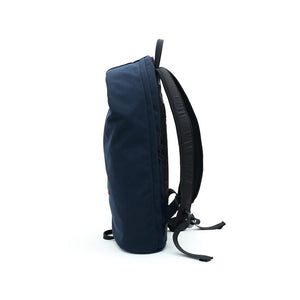 Teddyfish Large Backpack, Navy