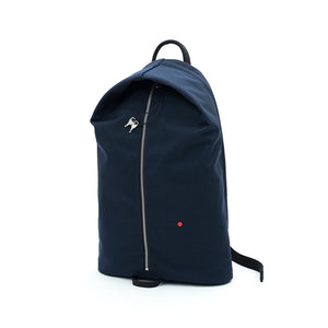 Teddyfish Large Backpack, Navy