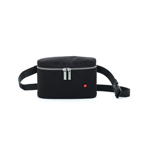 Teddyfish Fanny Pack, Black