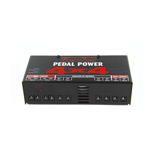 Voodoo Lab Pedal Power 4X4