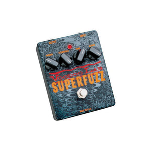 Voodoo Lab Superfuzz Guitar Effects Pedal