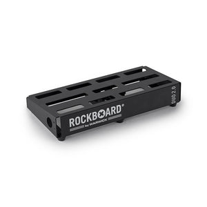 Rockboard by Warwick DUO 2.0 w/ Gig Bag 31.8 x 14.2 cm