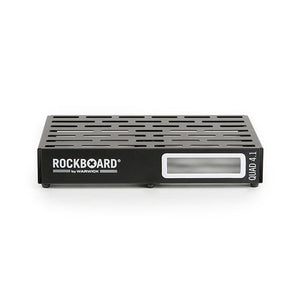 Rockboard by Warwick QUAD 4.1 w/ ABS Case, 46 x 32.6 cm