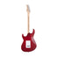 Cort G110-OPBC Electric Guitar, Open Pore Black Cherry