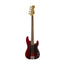 Fender Artist Nate Mendel Precision Bass, RW Neck, Candy Apple Red