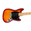 Fender Player Mustang Electric Guitar, Maple FB, Sienna Sunburst