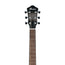 Ibanez AEWC11-TCB Acoustic Guitar, Transparent Charcoal Burst