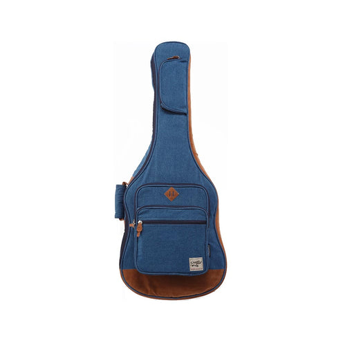 Ibanez Powerpad Designer Collection Classical Guitar Bag, Blue
